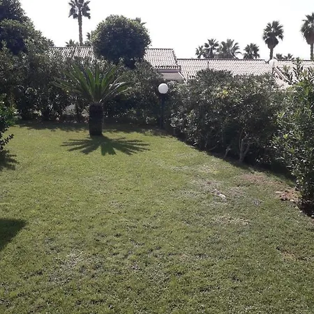 Villa L'oasi Di Athena *