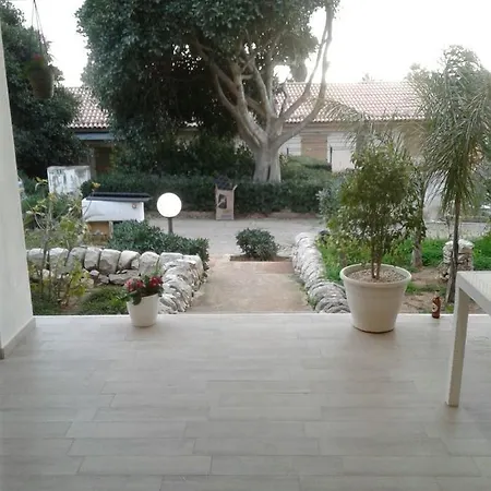 L'oasi Di Athena Villa *