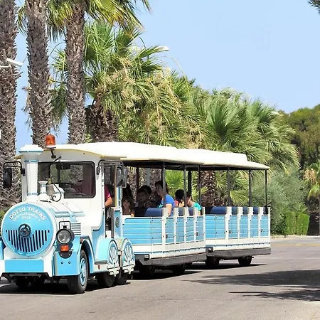 Villa L'oasi Di Athena *