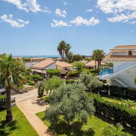 L'oasi Di Athena Villa Ragusa