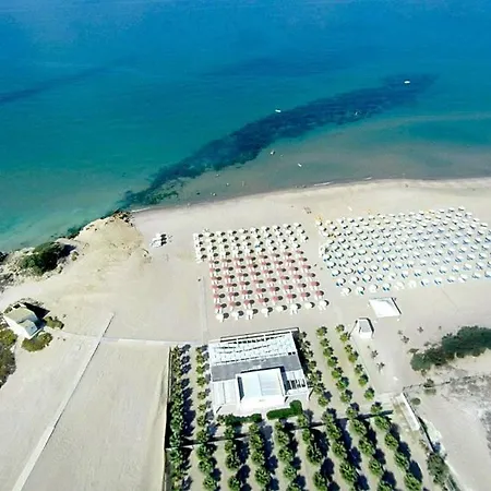 L'oasi Di Athena Villa *