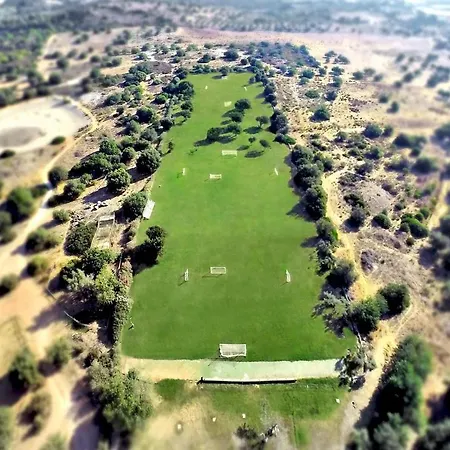 Villa L'oasi Di Athena *