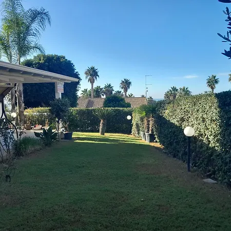 Villa L'oasi Di Athena