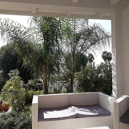L'oasi Di Athena Villa *