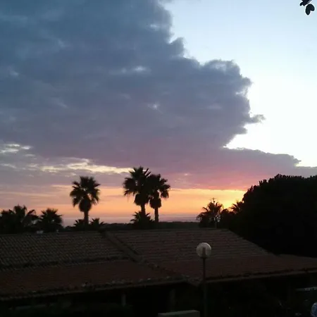 L'oasi Di Athena Villa
