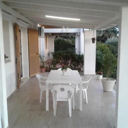 Villa L'oasi Di Athena *