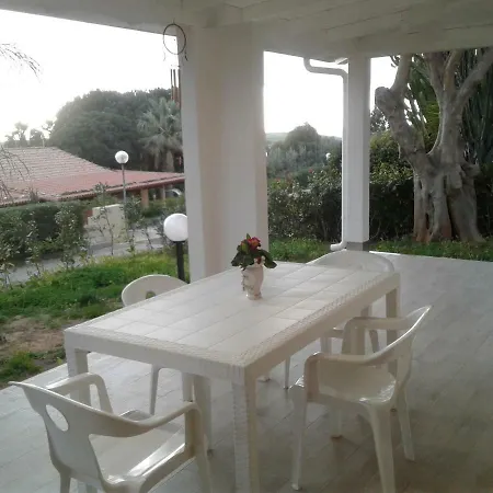 L'oasi Di Athena Villa Ragusa